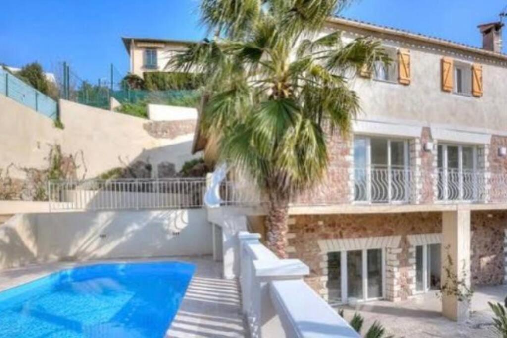 Villa Paradis - Cannes Exterior foto