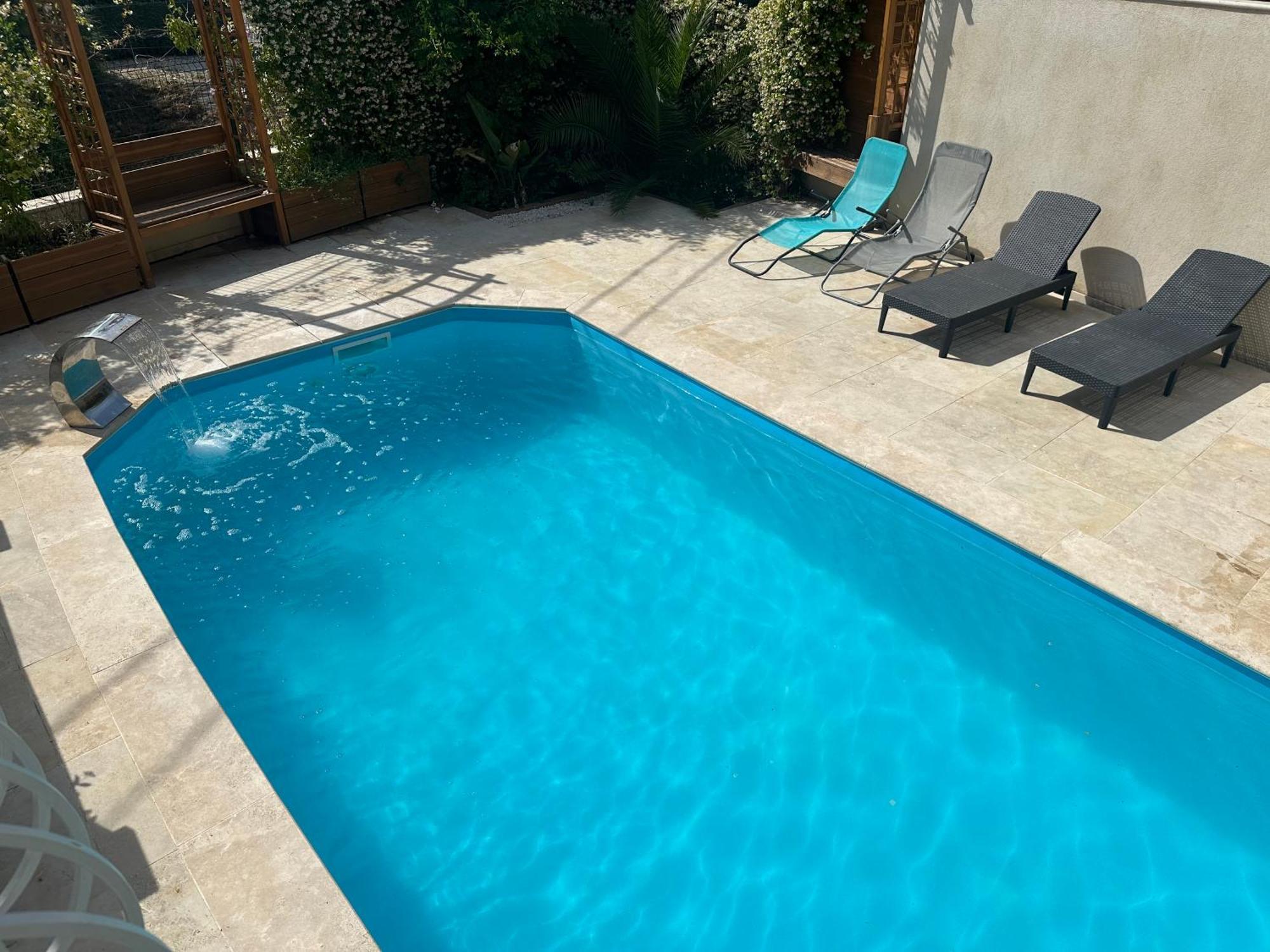 Villa Paradis - Cannes Exterior foto