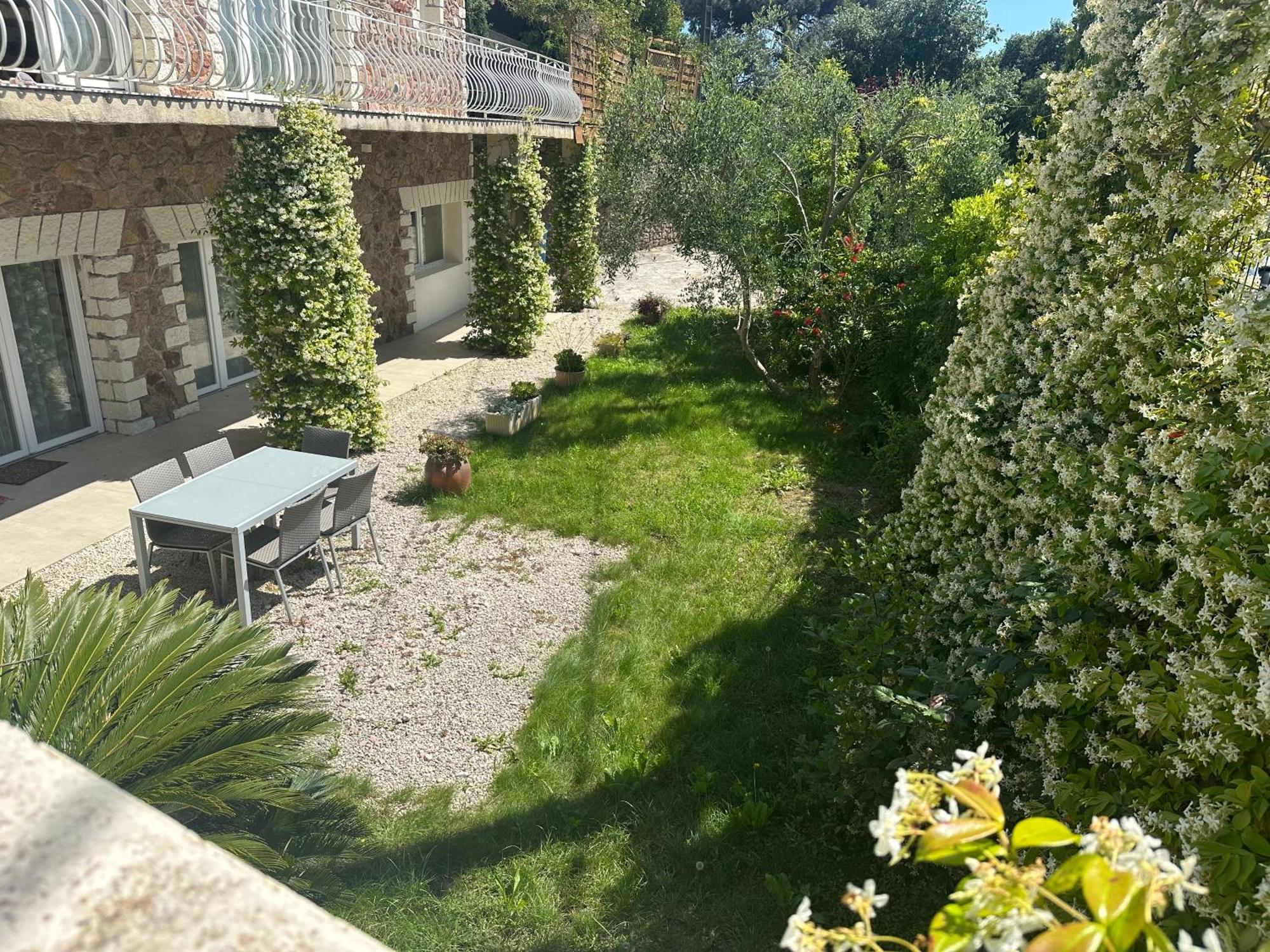 Villa Paradis - Cannes Exterior foto